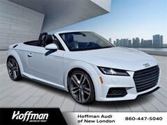 Used 2019 Audi TT 2.0T Roadster TRUTECFV3K1007563 in Watertown, CT