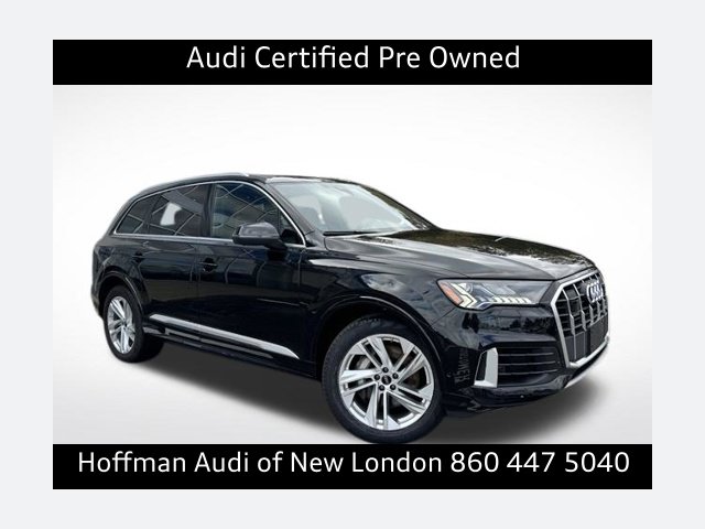 Used 2023 Audi Q7 55 Premium WA1AXBF71PD016866 in Watertown, CT