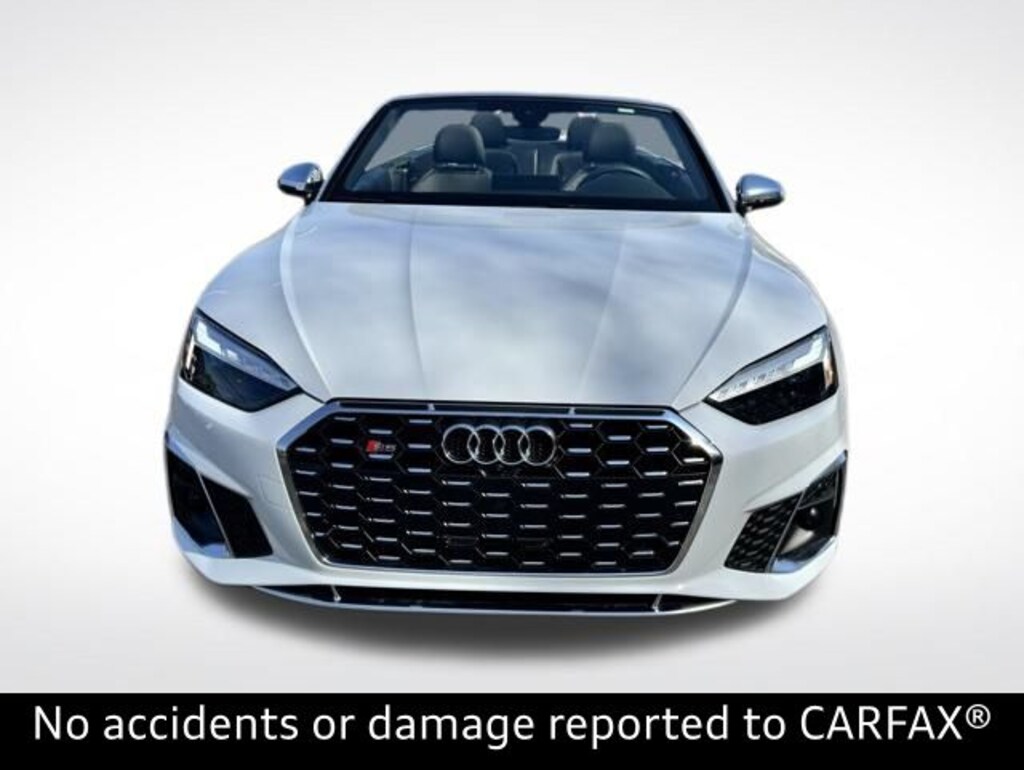 Certified 2024 Audi S5 3.0T Premium Plus