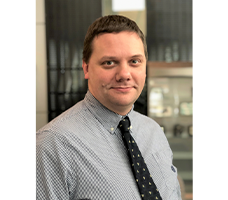 Staff member Michael McLaughlin from fb9f86a9e758