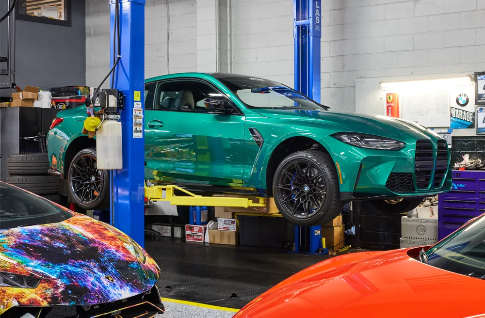 Auto Service in West Simsbury, CT Luxury Car Repair Near Me