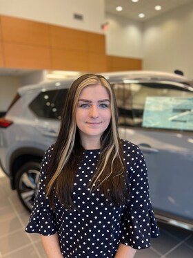 Staff member Karly Fisher from fb9f86a9e758