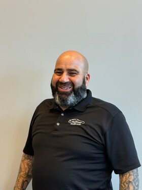 Staff member George Orsaris from fb9f86a9e758