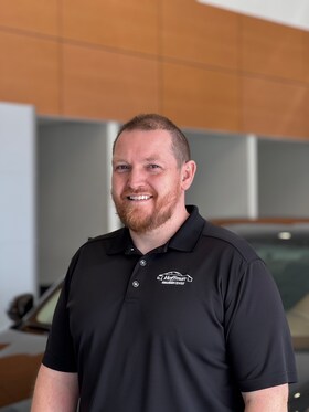 Staff member Wesley Archer from fb9f86a9e758