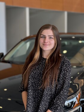 Staff member Karly Fisher from fb9f86a9e758