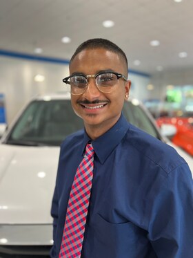 Staff member Sage Bhgwansingh from fb9f86a9e758