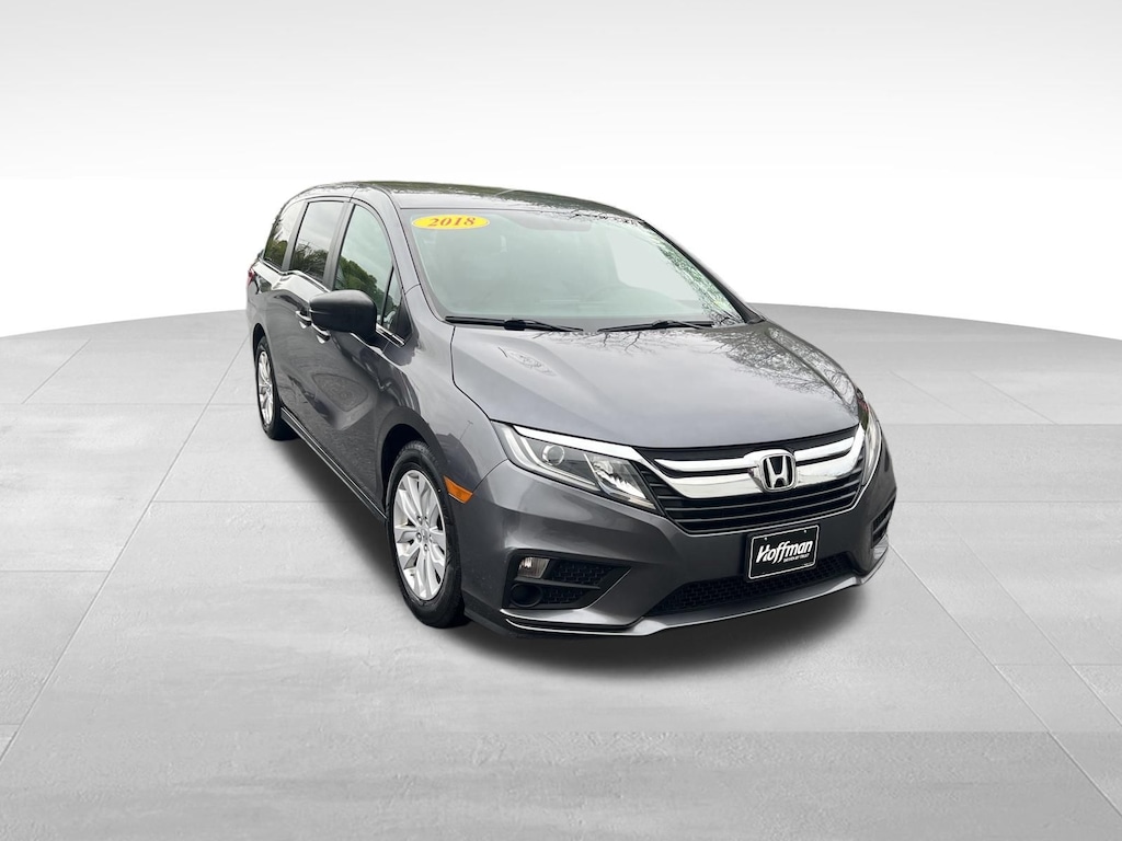 Used 2018 Honda Odyssey LX Van