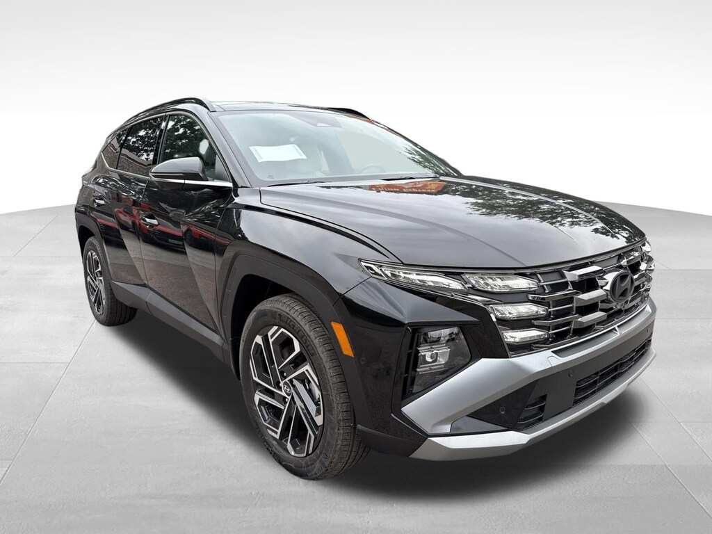 New 2026 Hyundai Tucson Plug-In Hybrid Limited SUV