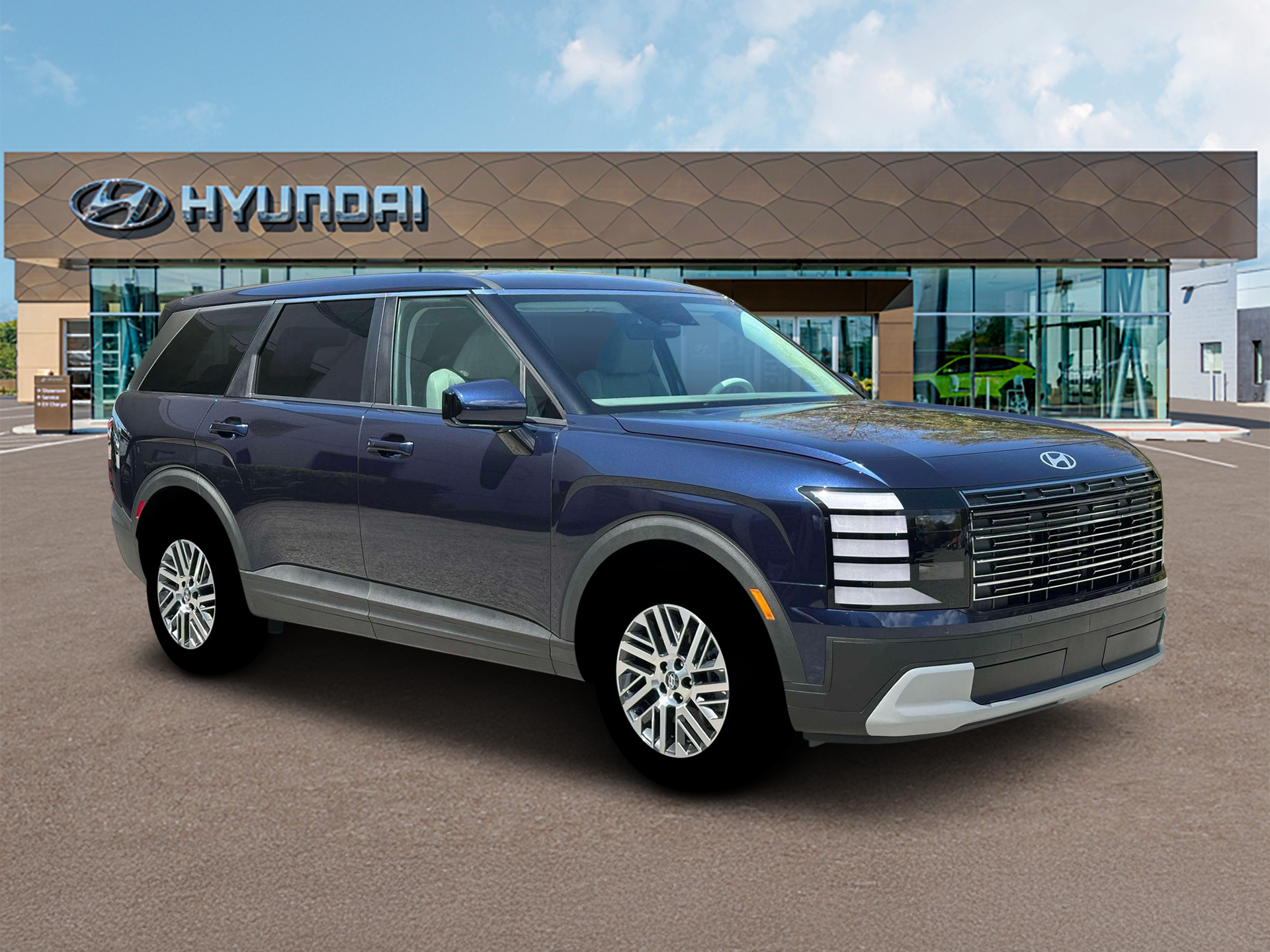 2026 Hyundai Palisade SE - Photo 10