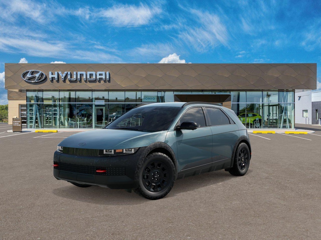 New 2026 Hyundai IONIQ 5 XRT SUV