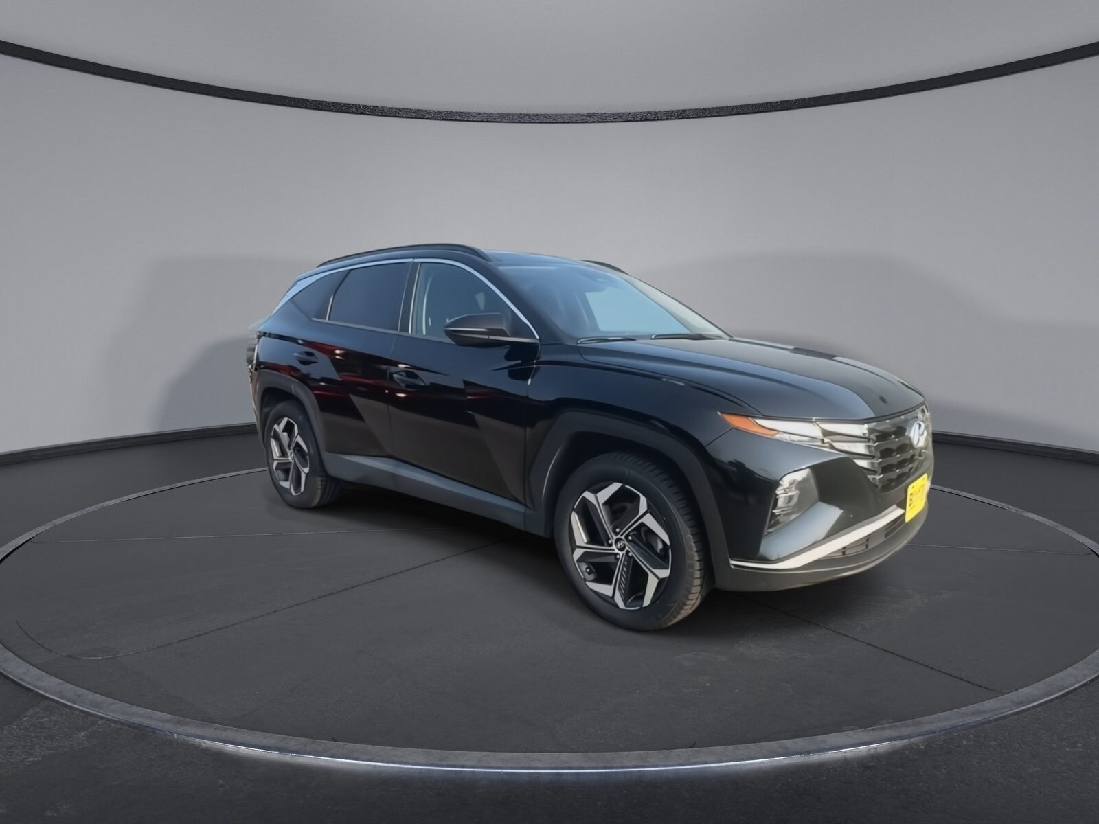 2022 Hyundai Tucson Hybrid SEL Convenience photo 2
