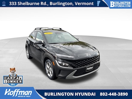 2023 Hyundai Kona SEL SUV