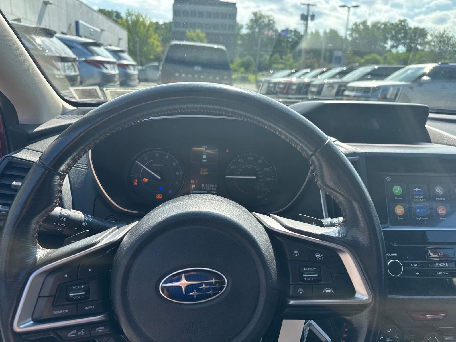 2019 Subaru Crosstrek Premium - Photo 11