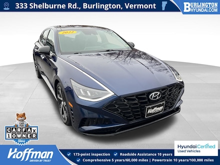 2022 Hyundai Sonata SEL Plus Sedan