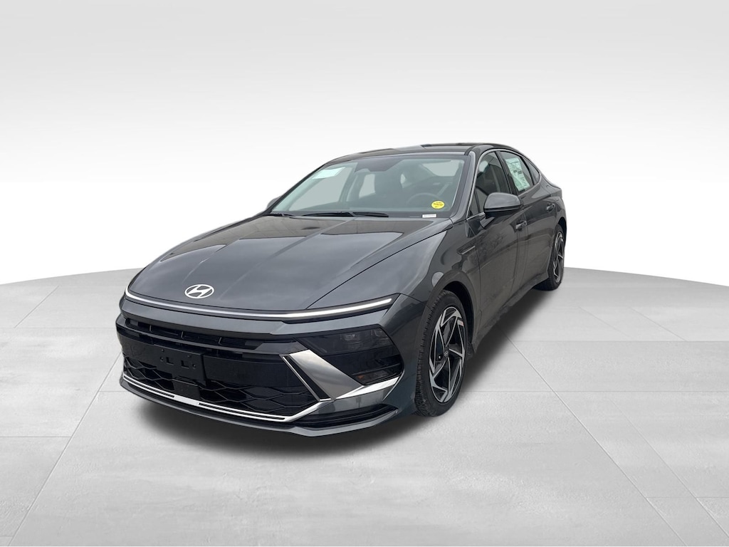 New 2026 Hyundai Sonata SEL Sport Sedan
