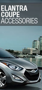 Hyundai Elantra Coupe Accessories