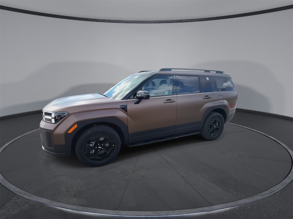 New 2026 Hyundai Santa Fe XRT AWD SUV