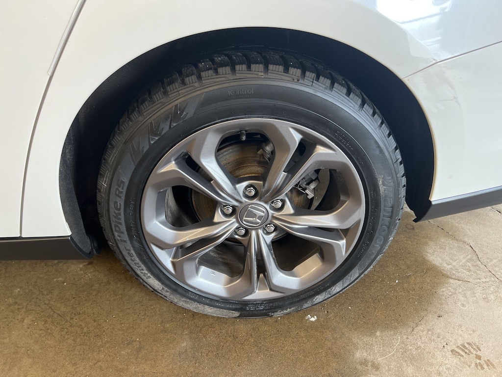 Used 2023 Honda Accord EX Sedan