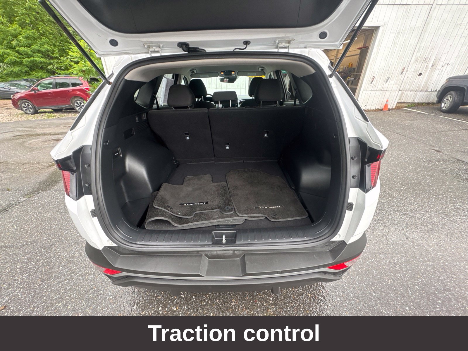 2023 Hyundai Tucson SEL - Photo 13