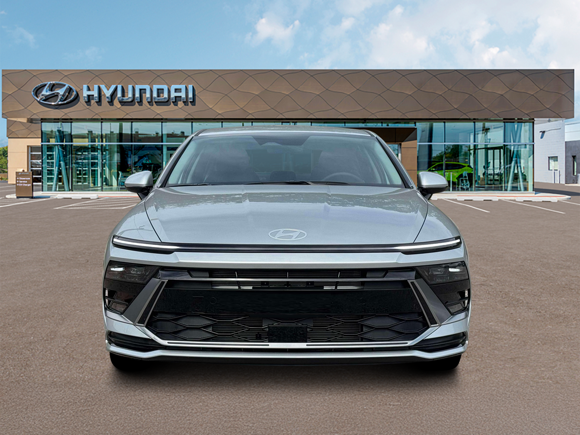 2026 Hyundai Sonata SEL - Photo 12