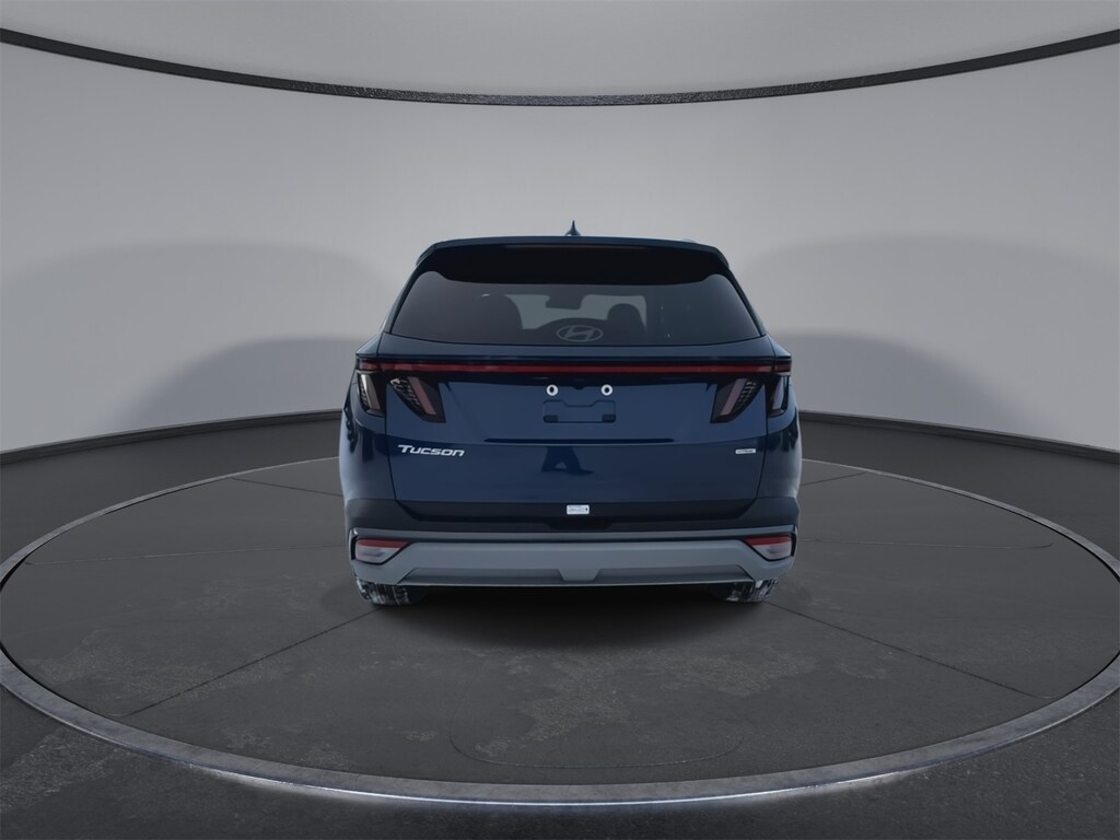 New 2026 Hyundai Tucson SEL Premium AWD SUV