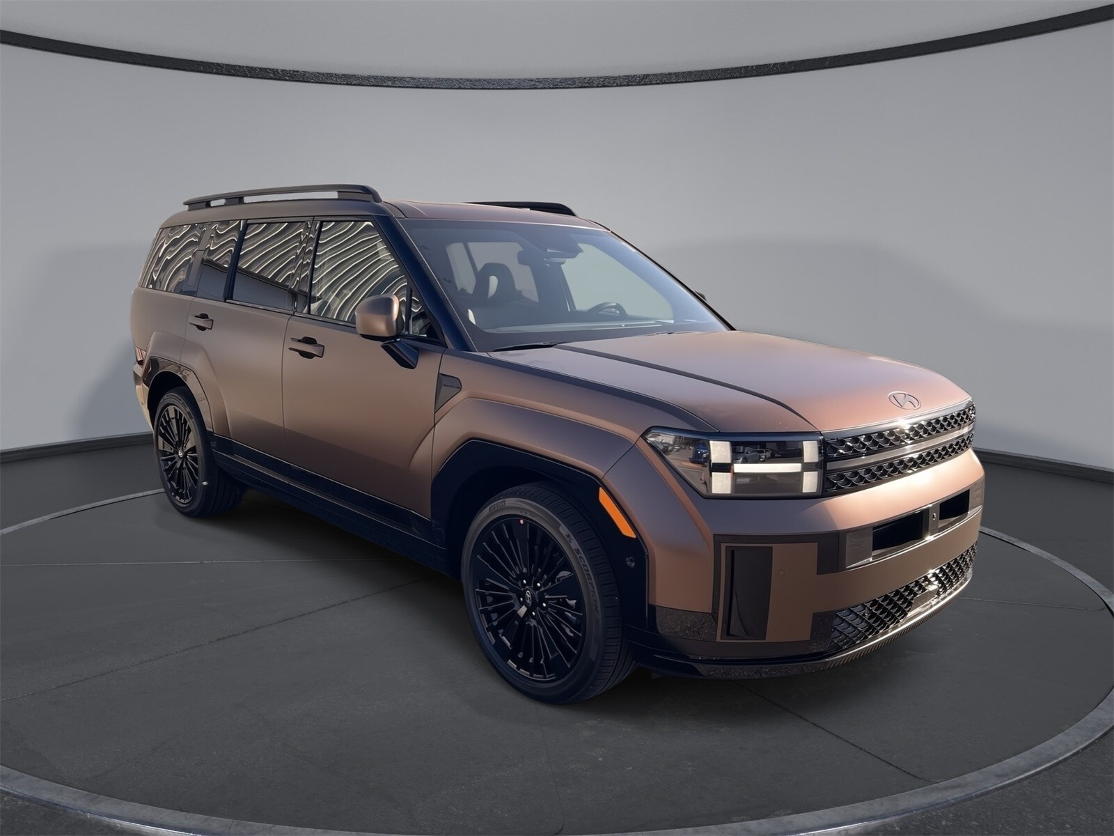 2026 Hyundai Santa Fe Calligraphy photo 2
