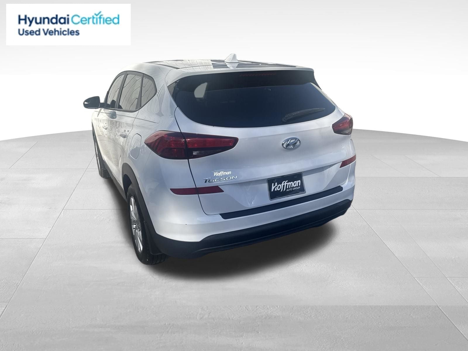 2021 Hyundai Tucson SE - Photo 7