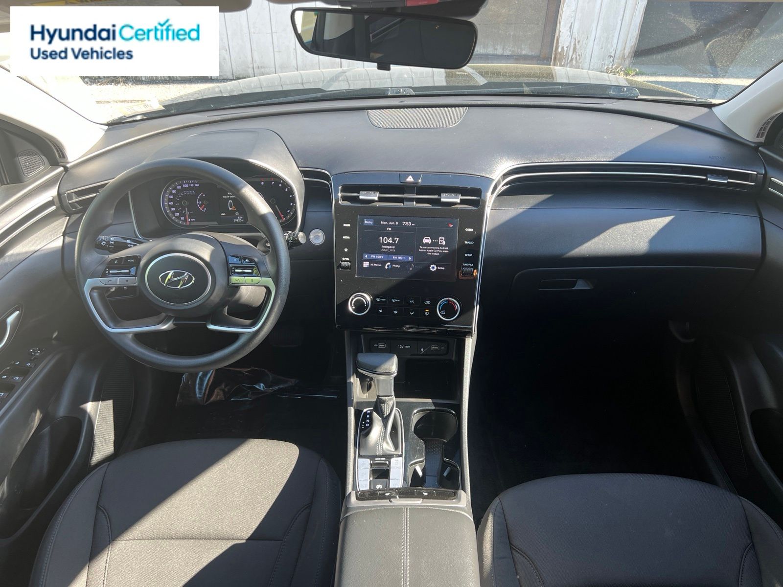 2023 Hyundai Tucson SEL - Photo 22