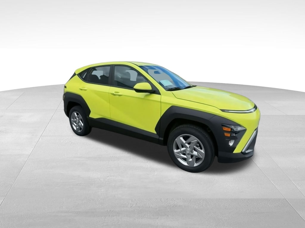 Certified 2026 Hyundai Kona SE SUV