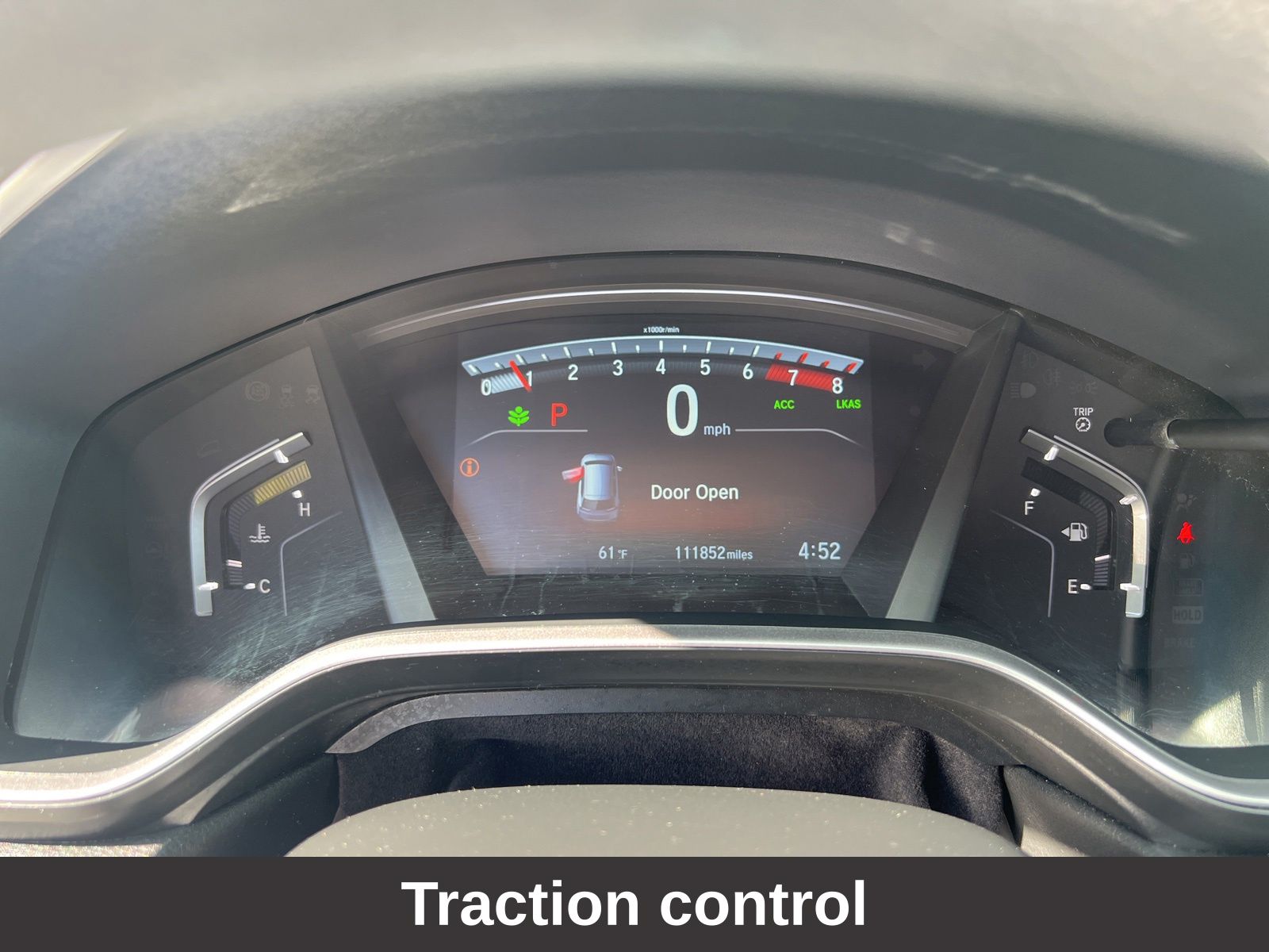 2017 Honda CR-V EX - Photo 16