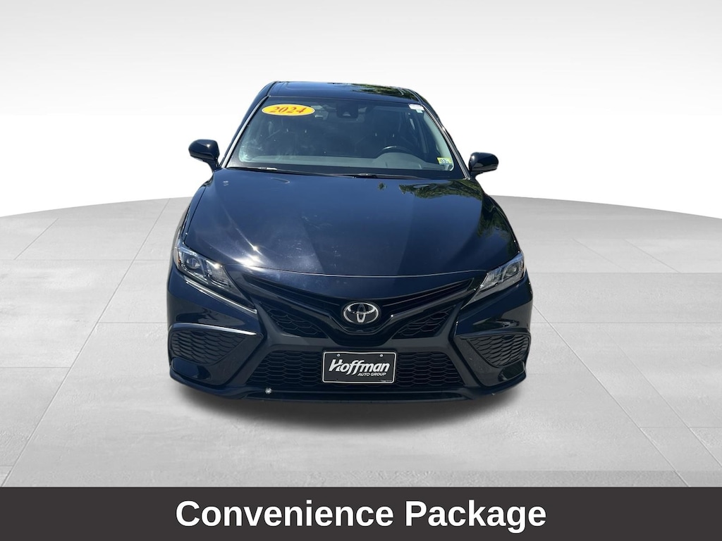 Used 2024 Toyota Camry SE Sedan