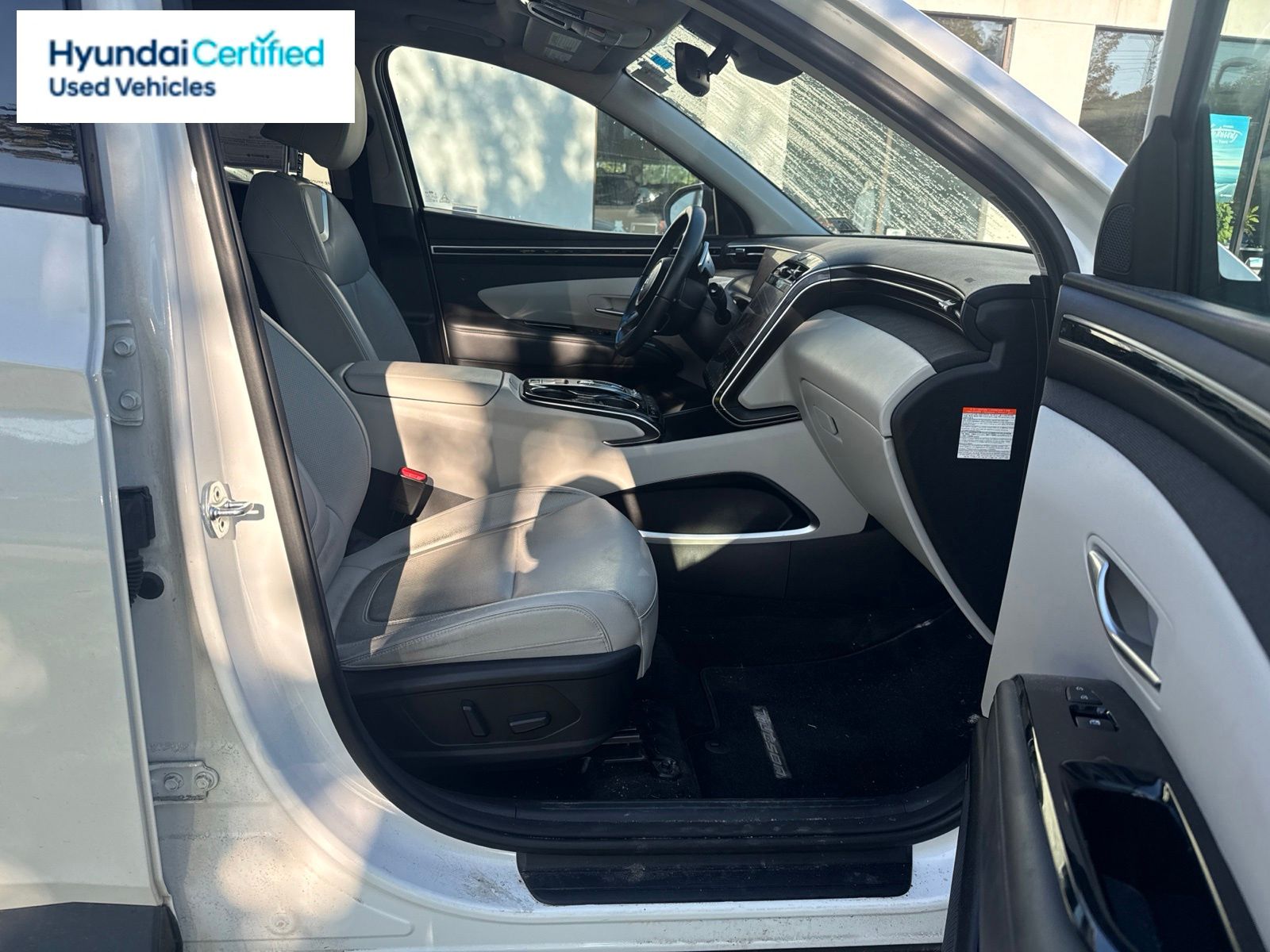 2024 Hyundai Tucson Limited - Photo 11