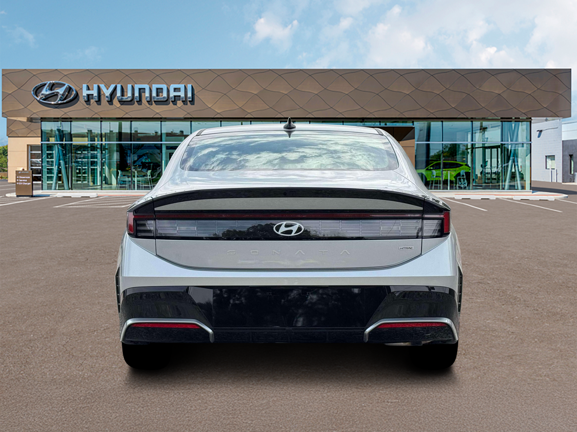 2026 Hyundai Sonata SEL - Photo 6
