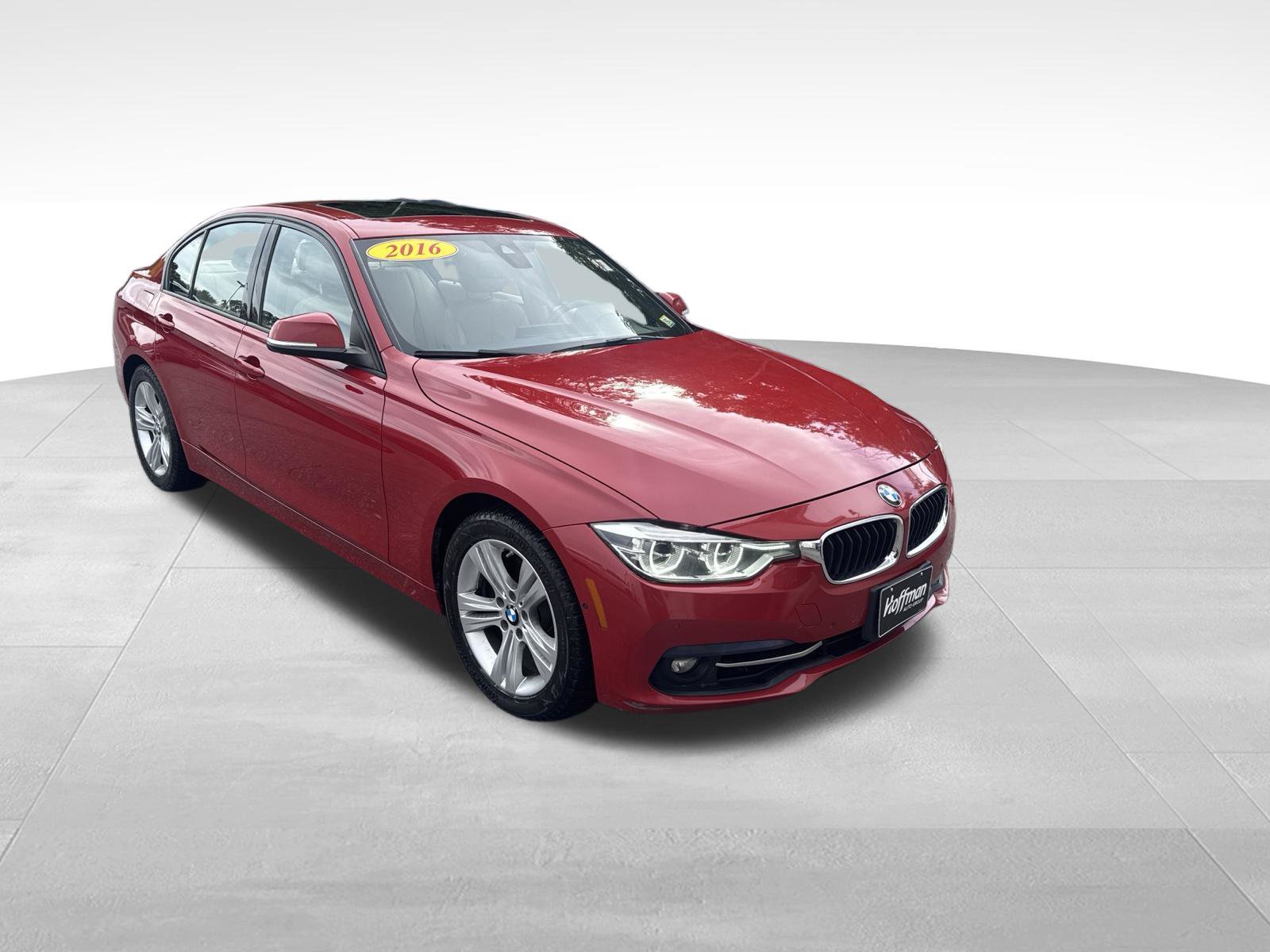 Used 2016 BMW 328i xDrive Sedan