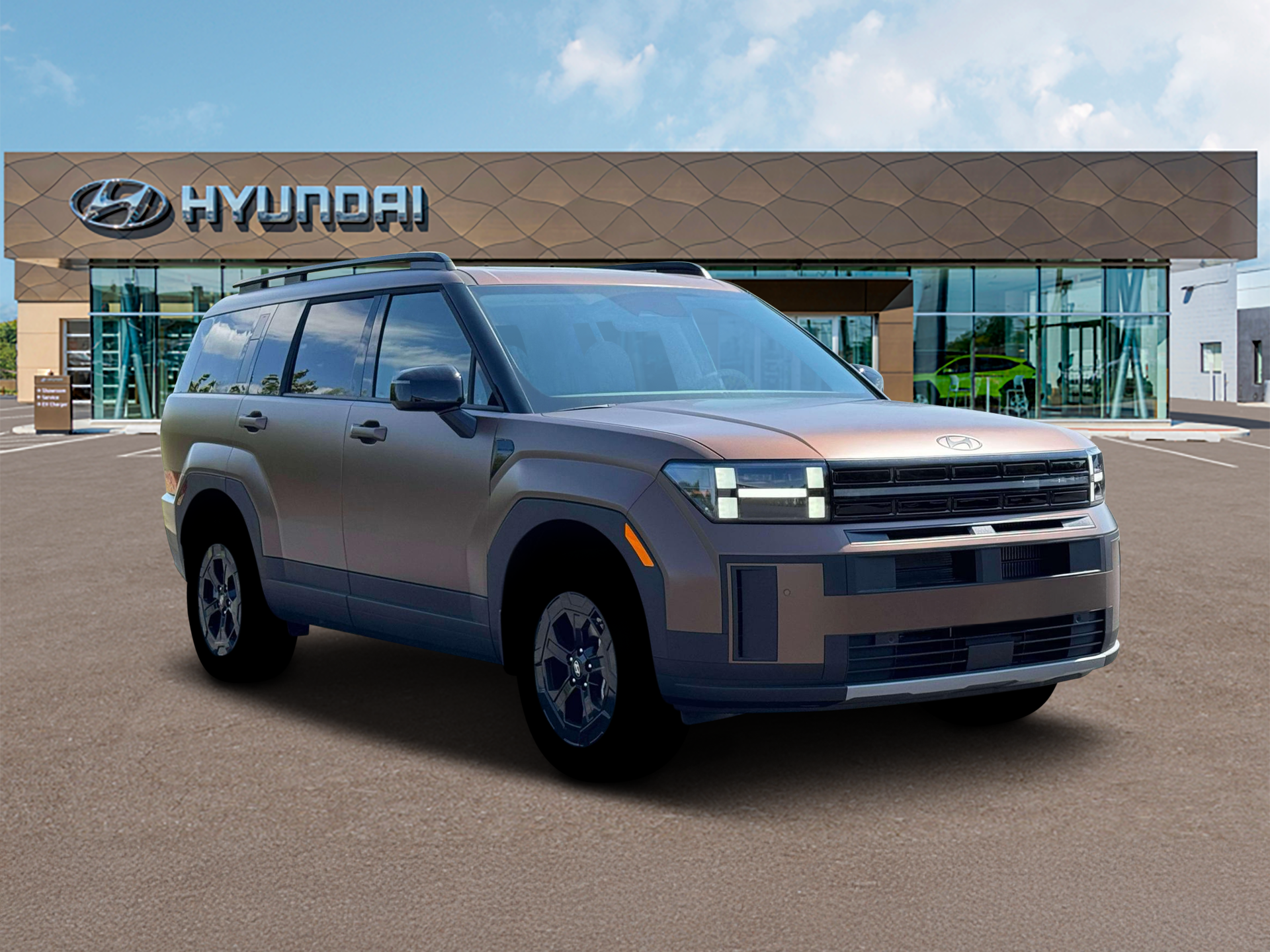 2026 Hyundai Santa Fe XRT - Photo 11