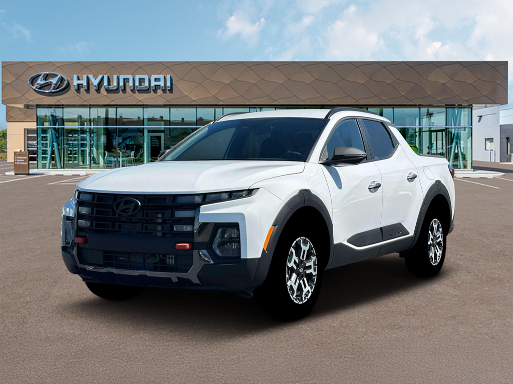 New 2026 Hyundai Santa Cruz XRT Truck Crew Cab