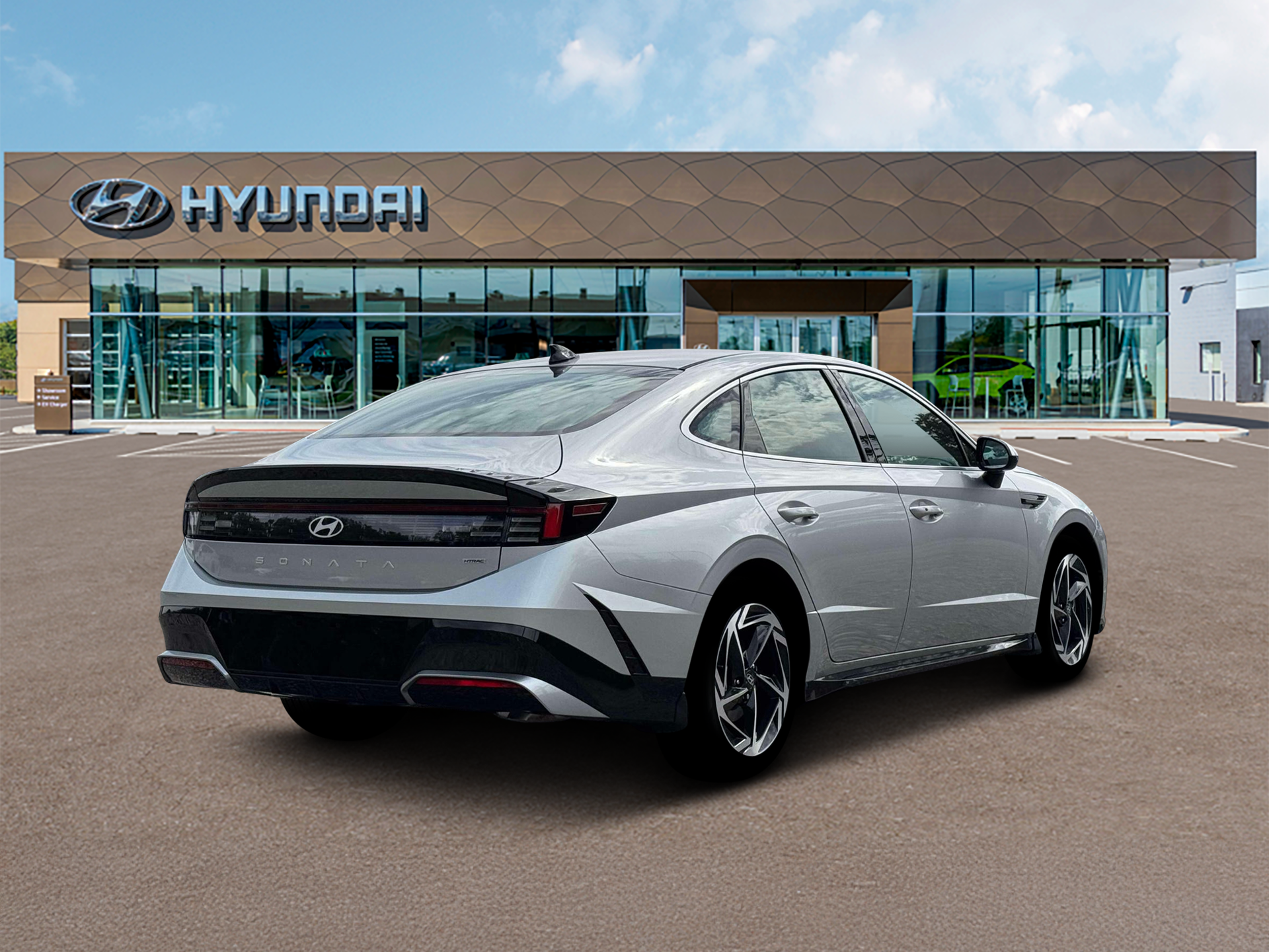 2026 Hyundai Sonata SEL - Photo 7