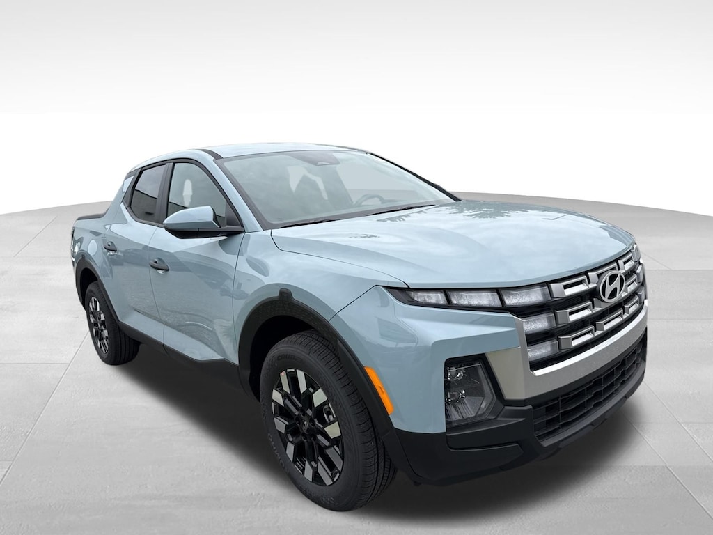 New 2027 Hyundai Santa Cruz SE AWD Truck Crew Cab