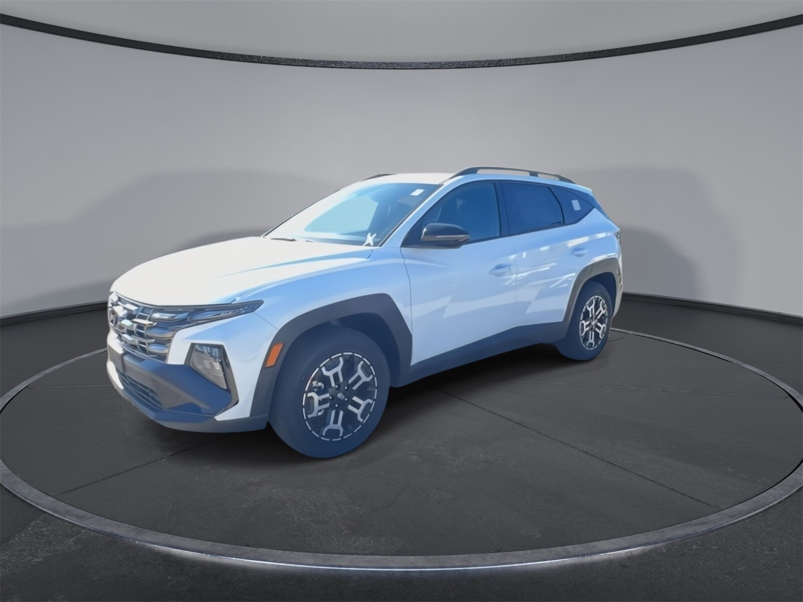 2026 Hyundai Tucson XRT photo 3