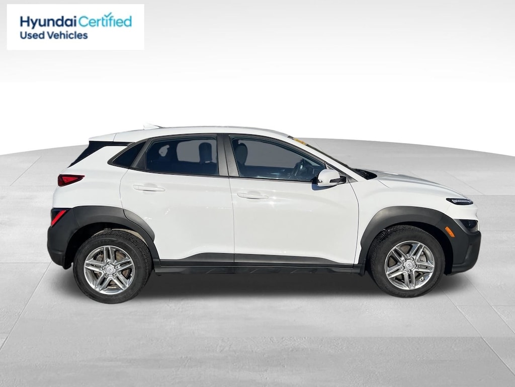 Certified 2023 Hyundai Kona SE SUV