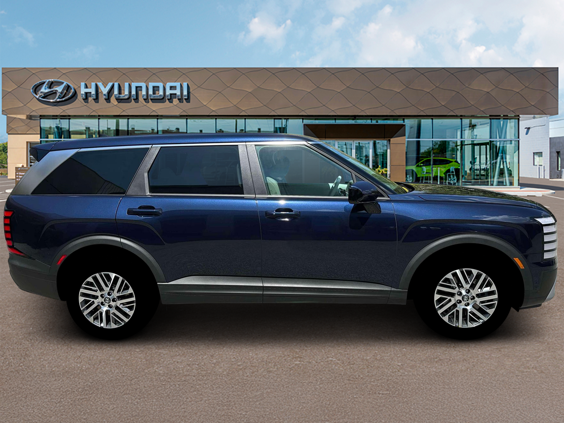 2026 Hyundai Palisade SE - Photo 9