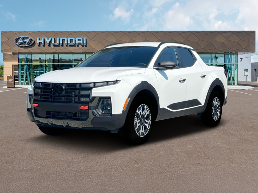 New 2026 Hyundai Santa Cruz XRT Truck Crew Cab
