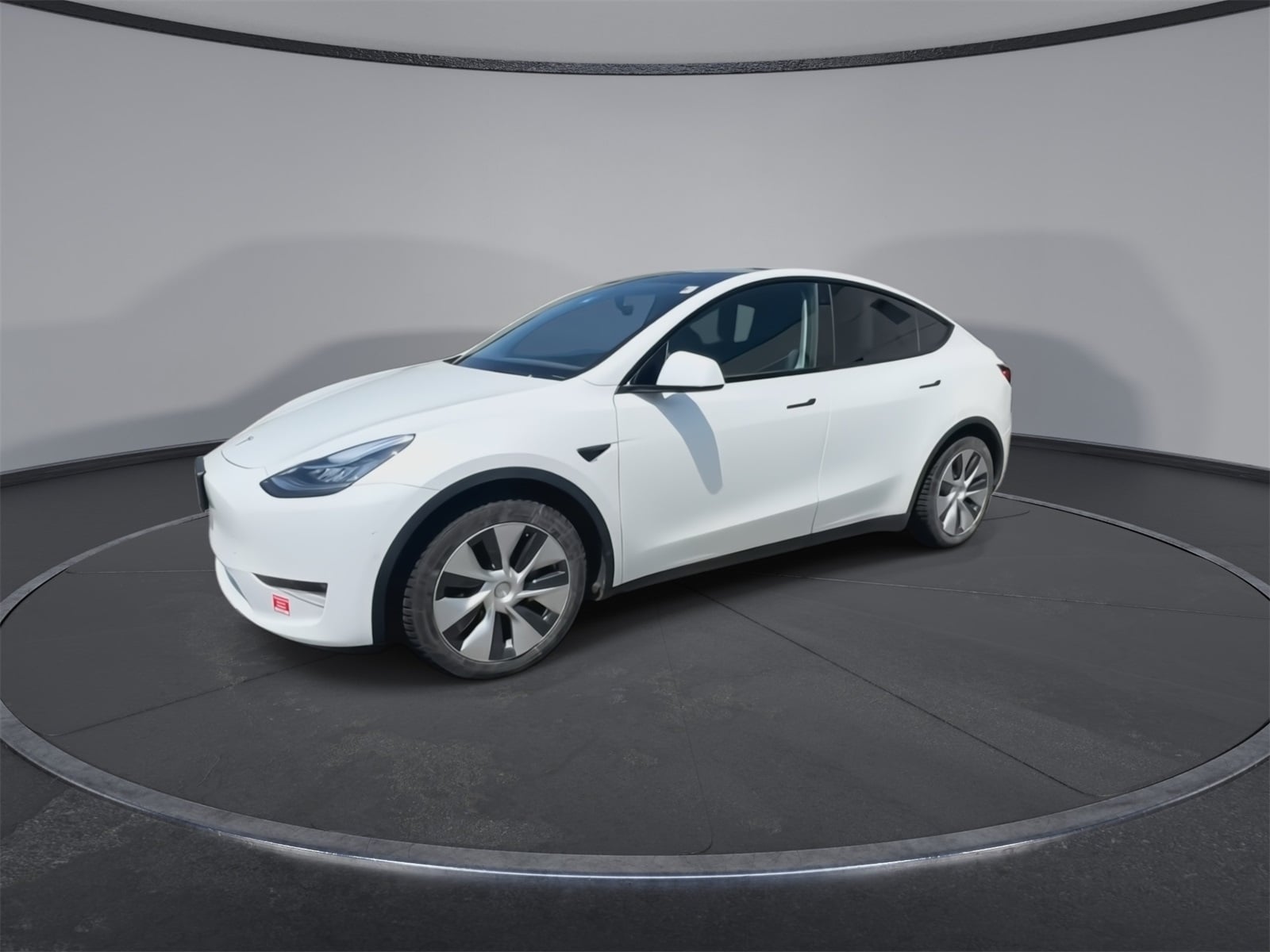 Used 2021 Tesla Model Y Long Range with VIN 5YJYGAEE2MF245866 for sale in Burlington, VT