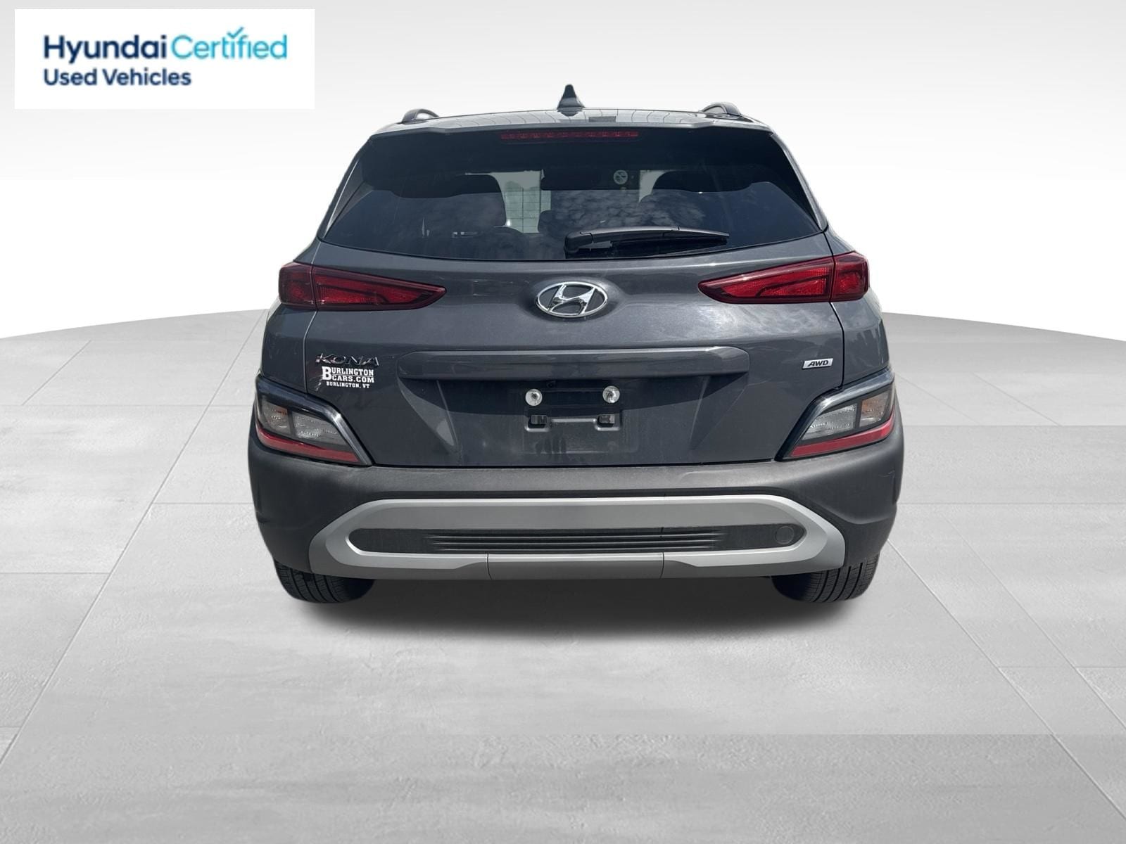 2023 Hyundai Kona SEL - Photo 8