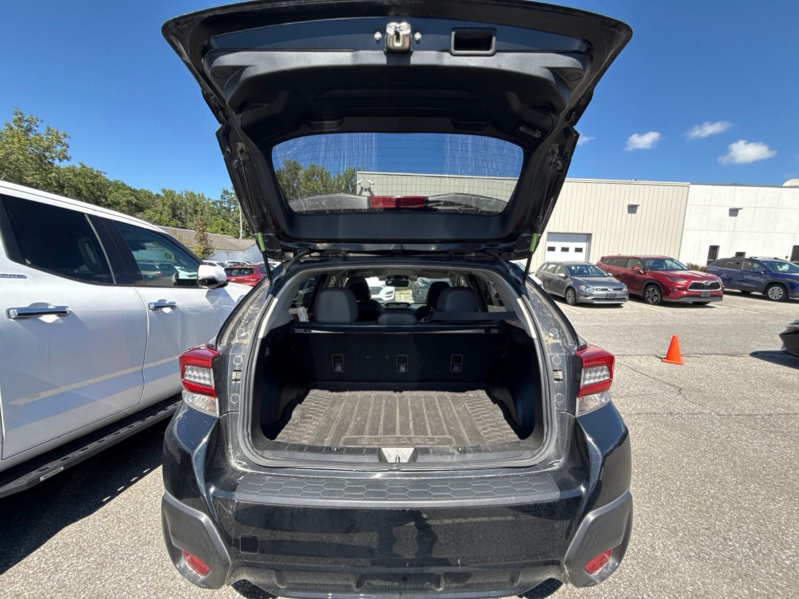 2021 Subaru Crosstrek Sport - Photo 12