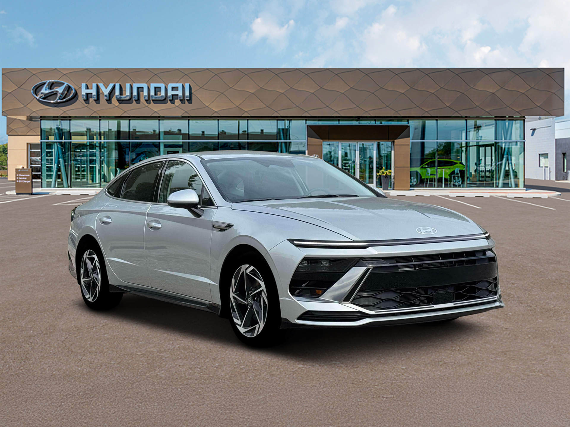 2026 Hyundai Sonata SEL - Photo 11