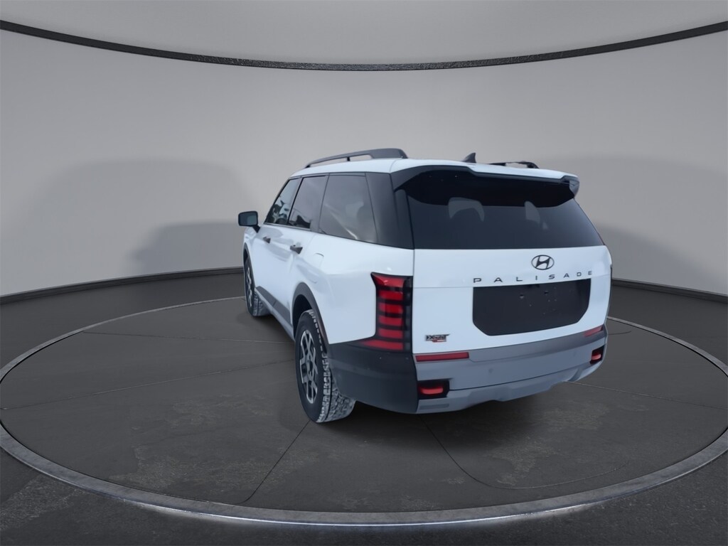 New 2026 Hyundai Palisade XRT AWD SUV