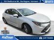 Used 2019 Toyota Corolla Hatchback SE Hatchback