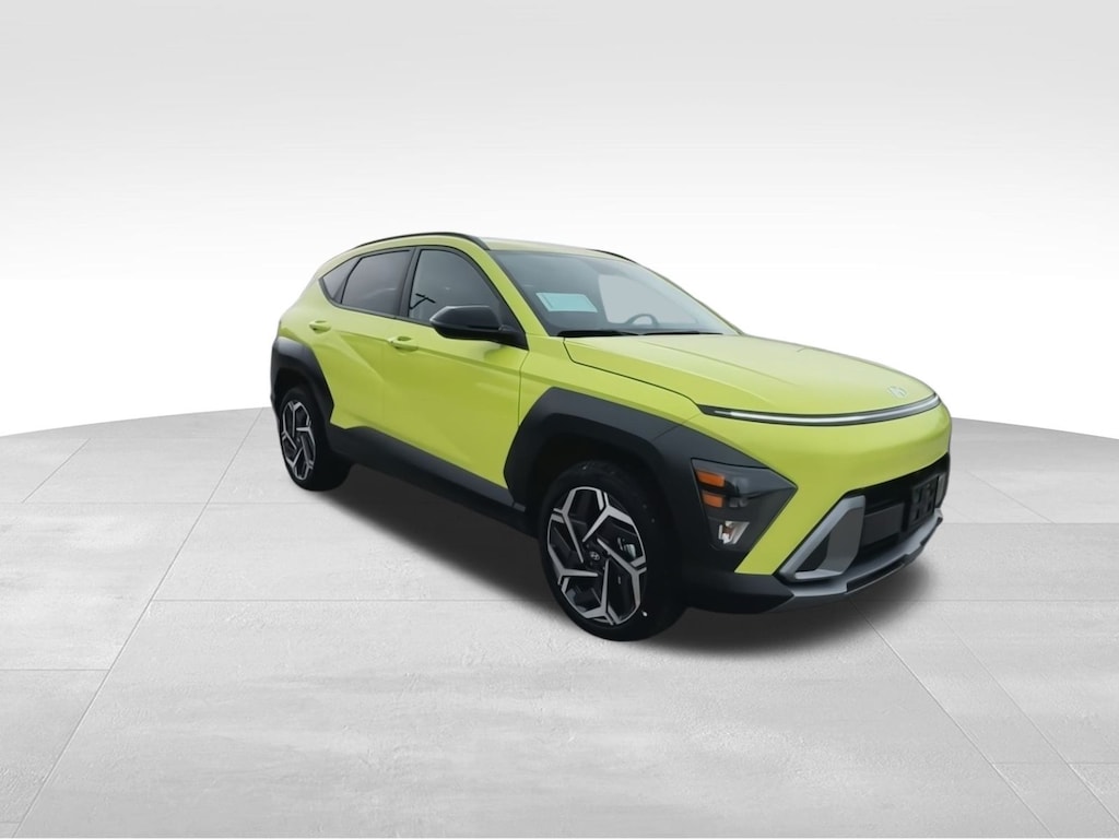 New 2026 Hyundai Kona SEL Premium AWD SUV