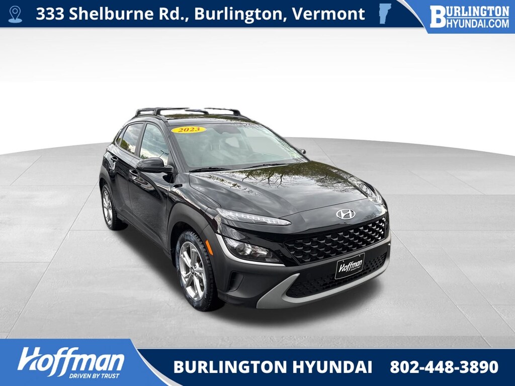 Used 2023 Hyundai Kona SEL SUV
